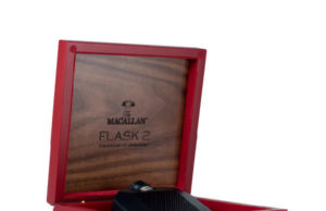 Macallan X URWERK Flask