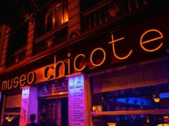 Museo Chicote – Madrid