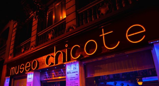 Museo Chicote – Madrid