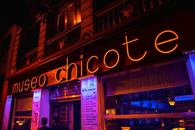 Museo Chicote – Madrid