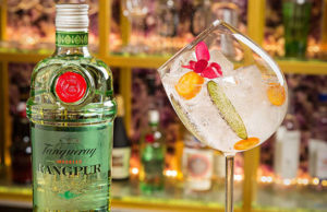 Ginebra Tanqueray Rangpur