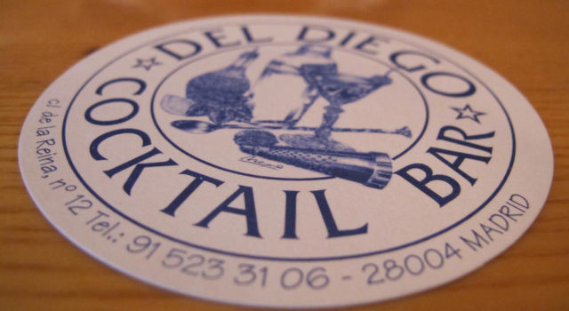 Del Diego -Madrid