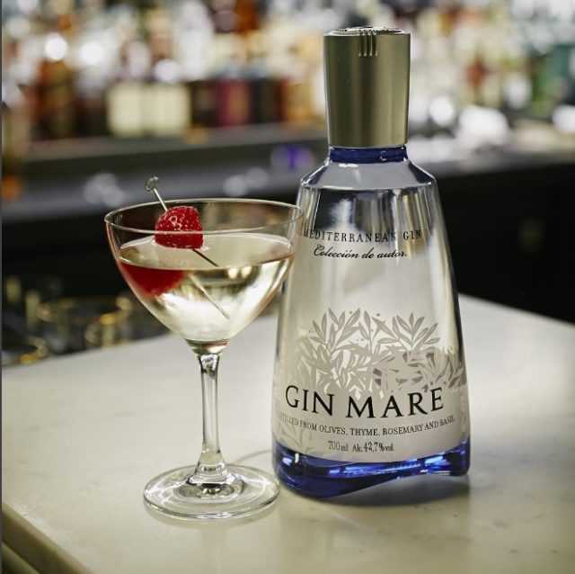 Gin Mare Ginebra Gin Mare
