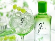 G’ Vine gin la ginebra de uva GVine Floraison