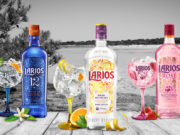 Larios recupera el liderazgo en ginebras