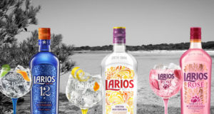 Larios recupera el liderazgo en ginebras