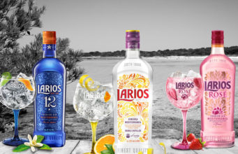 Larios recupera el liderazgo en ginebras