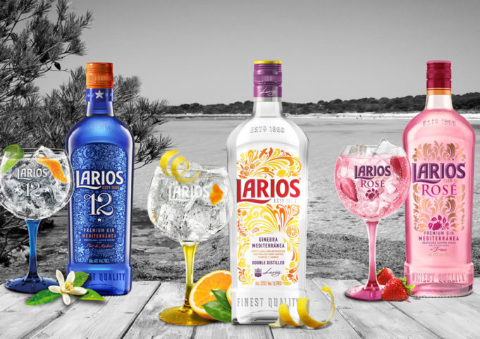 Larios recupera el liderazgo en ginebras