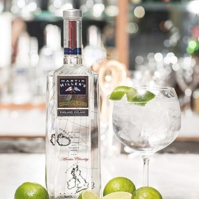 Martin Miller’s Ginebra Martin Miller's