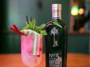 No.3 London Dry Gin Ginebra Nº3