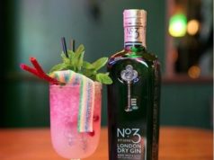 No.3 London Dry Gin Ginebra Nº3