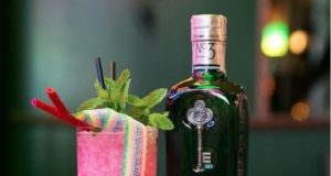 No.3 London Dry Gin Ginebra Nº3