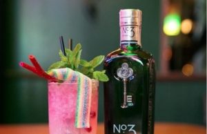 No.3 London Dry Gin Ginebra Nº3
