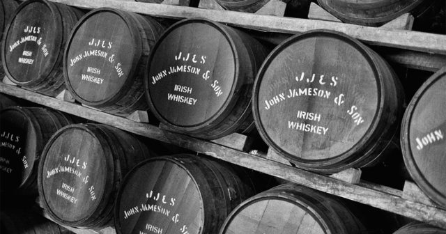 Historia del Whisky Jameson