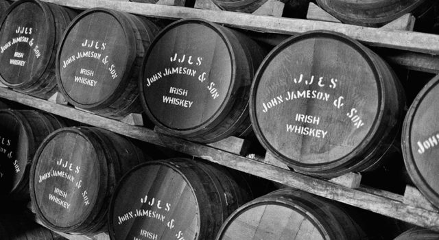 Historia del Whisky Jameson