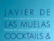 Cocktails & Food el libro de Javier de las Muelas