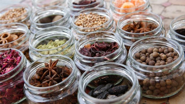 ¿Qué son los botánicos en coctelería?