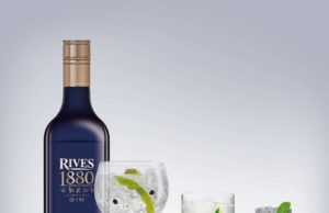 Rives 1880 Ginebra Rives 1880