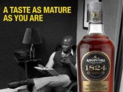 Angostura 1824, 12 años Ron Angostura 1824