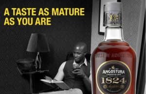 Angostura 1824, 12 años Ron Angostura 1824