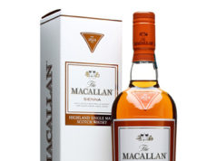 Whisky The Macallan Sienna