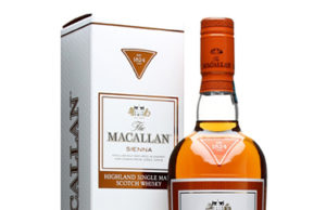 Whisky The Macallan Sienna