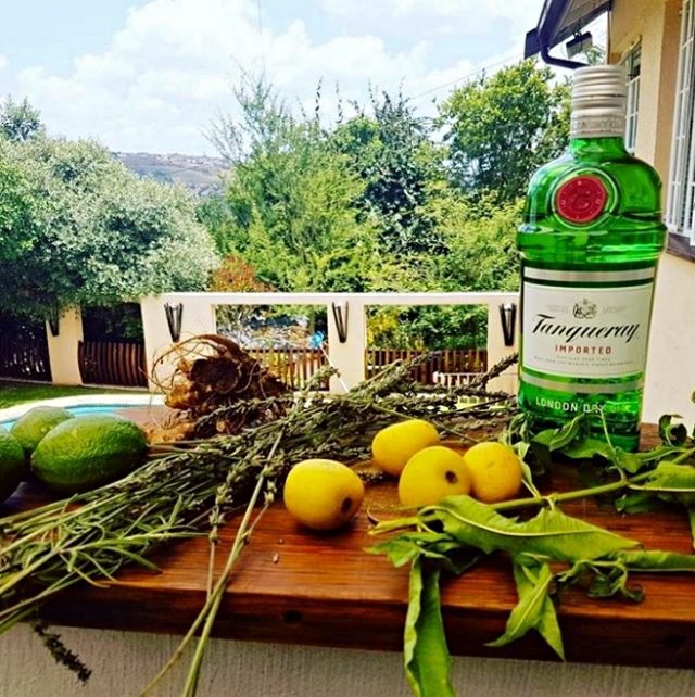 Tanqueray Ginebra Tanqueray