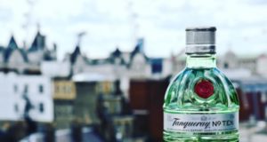 Tanqueray nº TEN Ginebra Tanqueray nº Ten