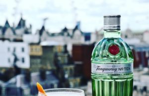 Tanqueray nº TEN Ginebra Tanqueray nº Ten
