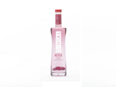 Ginial Rosé: Ginial con sabor a fresa
