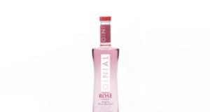 Ginial Rosé: Ginial con sabor a fresa