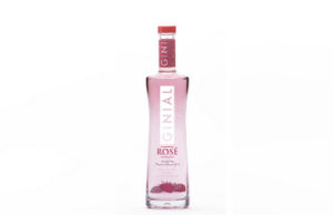 Ginial Rosé: Ginial con sabor a fresa
