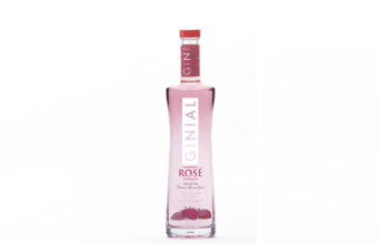 Ginial Rosé: Ginial con sabor a fresa