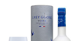 Vodka Grey Goose