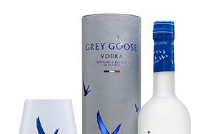 Vodka Grey Goose