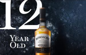 Bowmore 12 años Whisky Bowmore 12 años