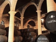 Historia de Bodegas Lustau