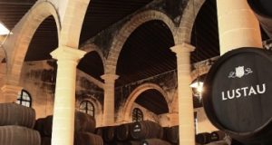 Historia de Bodegas Lustau