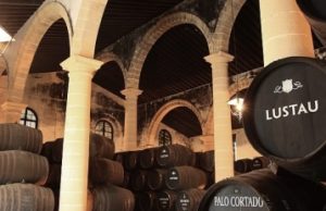 Historia de Bodegas Lustau