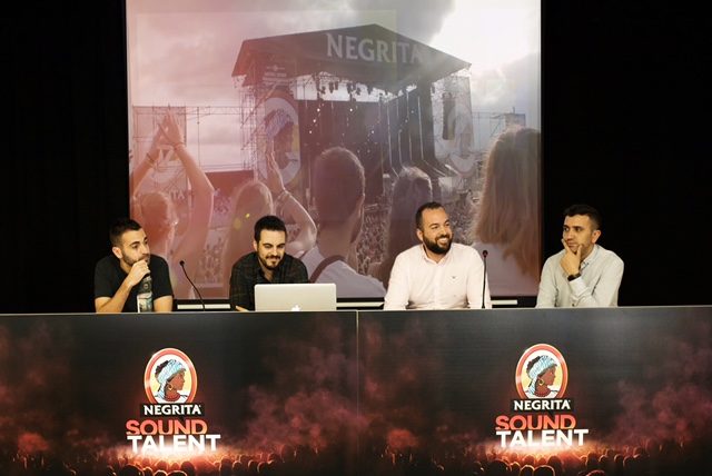 Ron Negrita apuesta por la formación musical con ‘Negrita Sound Talent’