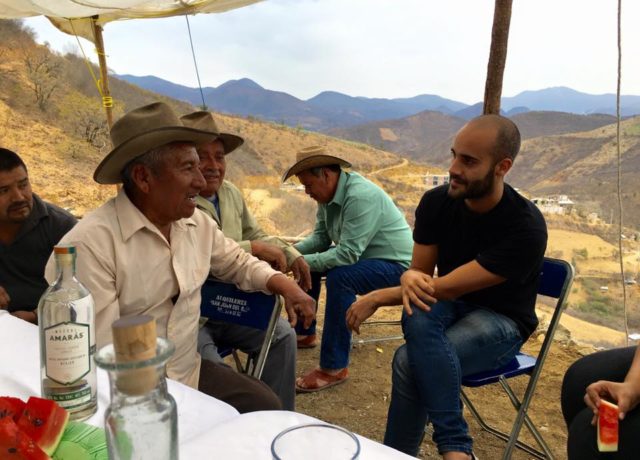 Oaxaca y el auge del mezcal