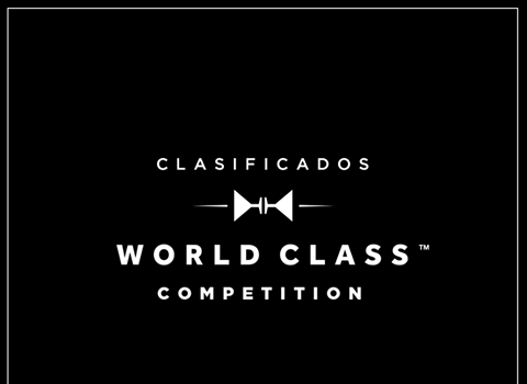 CLASIFICADOS WORLD CLASS ESPAÑA 2017