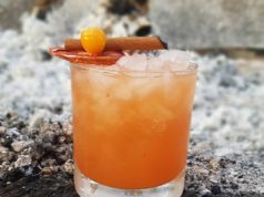 Coctel Laranjinha por Alejandro Quiles Laranjinha