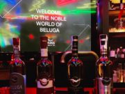 Master Class de Beluga Vodka impartida por Javier Reynoso