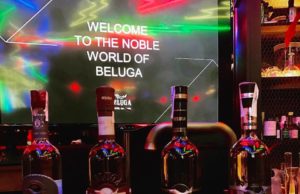 Master Class de Beluga Vodka impartida por Javier Reynoso