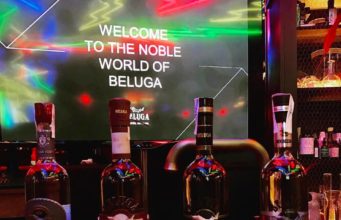Master Class de Beluga Vodka impartida por Javier Reynoso