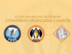 Las inscripciones para el 52 Concurso de Coctelería de la Comunidad Valenciana y Murcia, en marcha