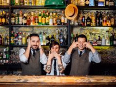 Coctelería VARSOVIA – Gijón Coctelería Varsovia (Gijón)