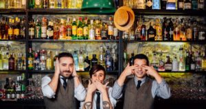 Coctelería VARSOVIA – Gijón Coctelería Varsovia (Gijón)