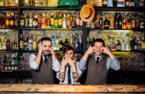 Coctelería VARSOVIA – Gijón Coctelería Varsovia (Gijón)